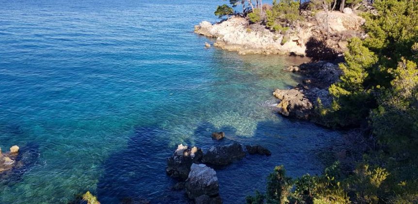 plaža garma, podgora