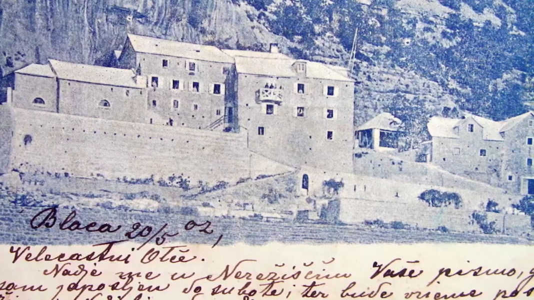 pustinja blace brač