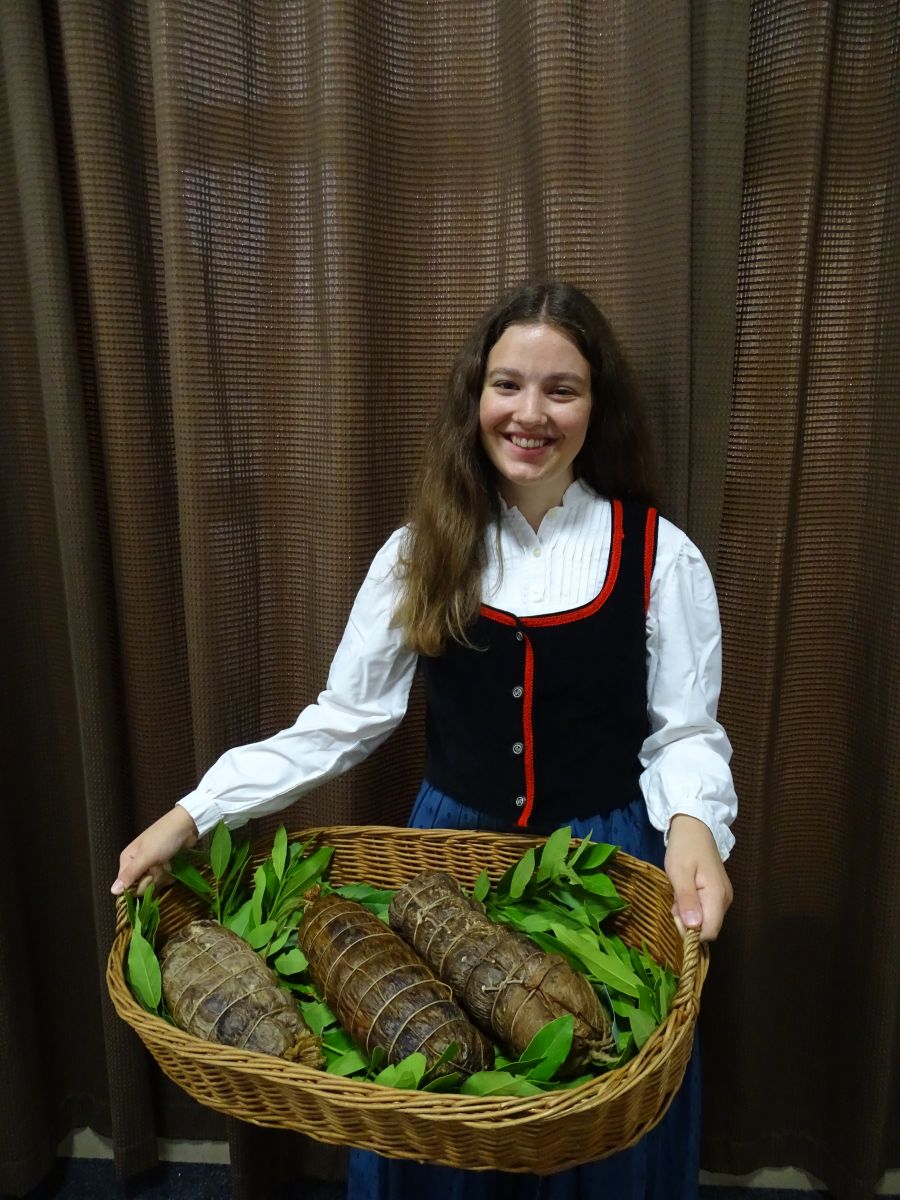 ninska šokolijada
