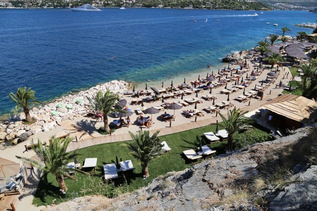 plaža cava babin kuk