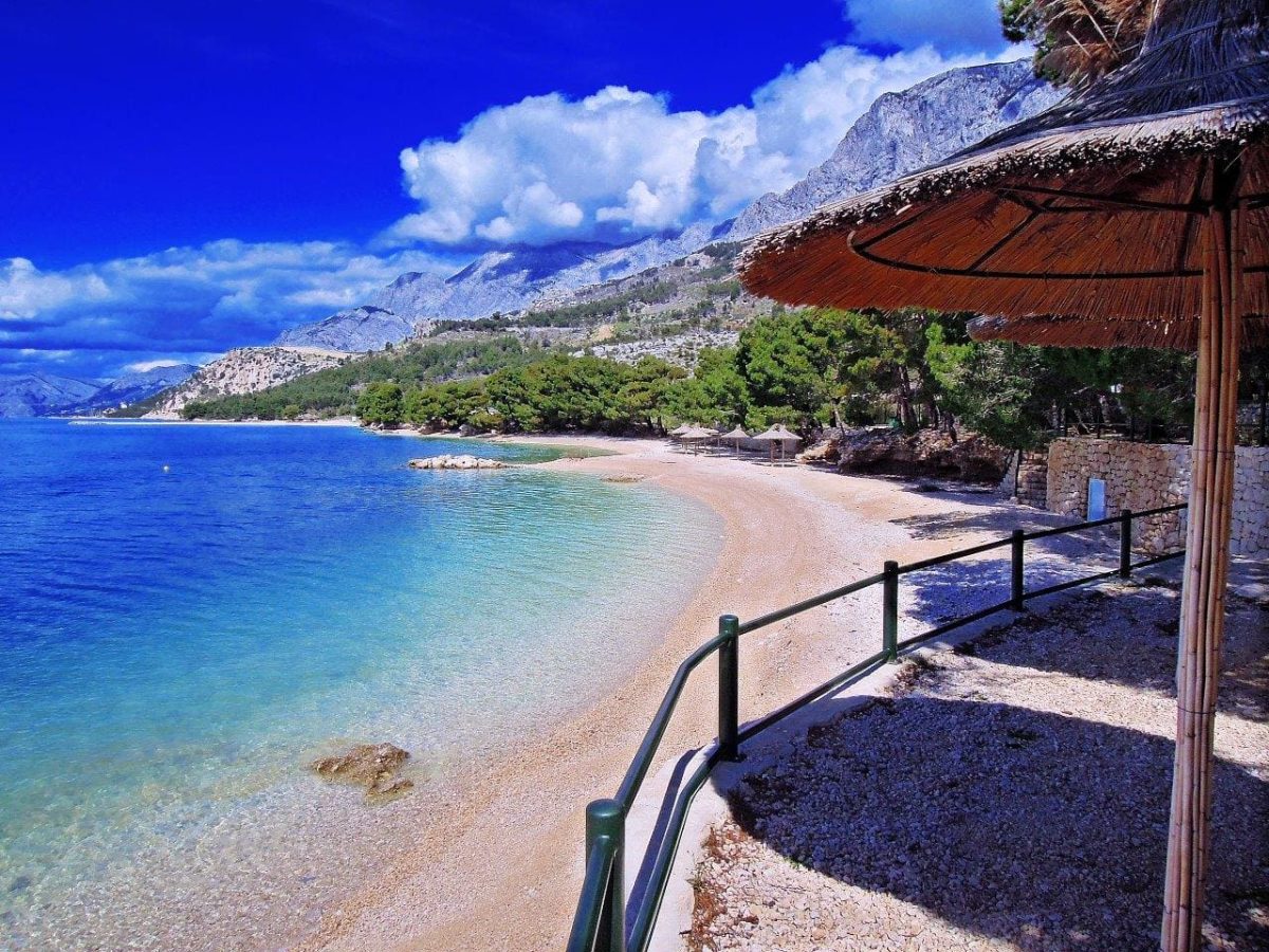 Plaža Cvitačka