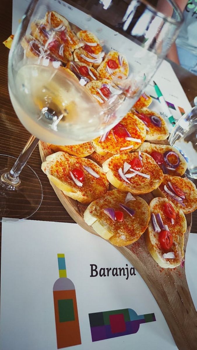 male škole vina