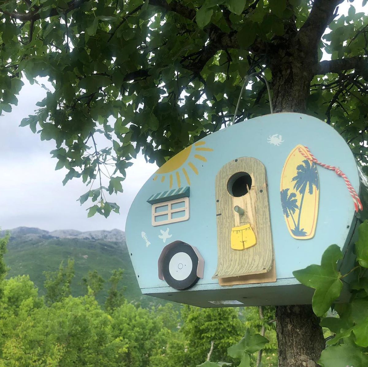 campside biokovo