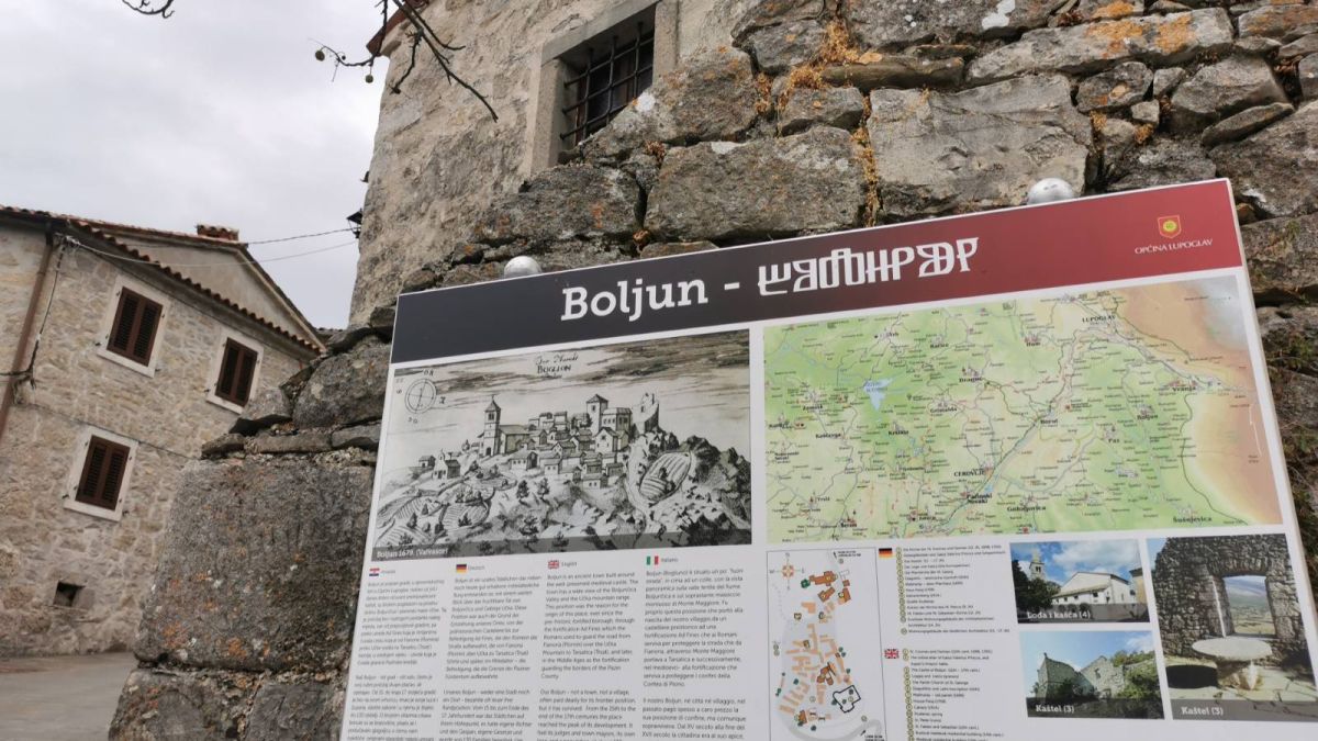 staza aurania središnja istra