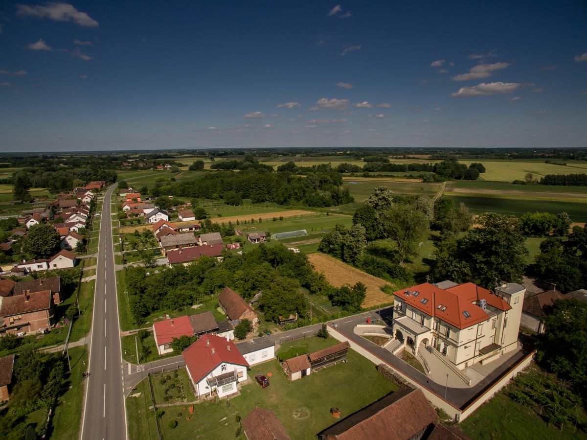 Hotel Kurija Janković, Kapela Dvor Foto: Matija Turkalj, izvor: Turistička zajednica Virovitičko-podravske županije