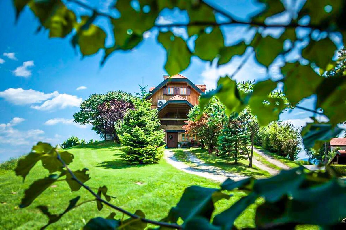 zagorje kuća za odmor