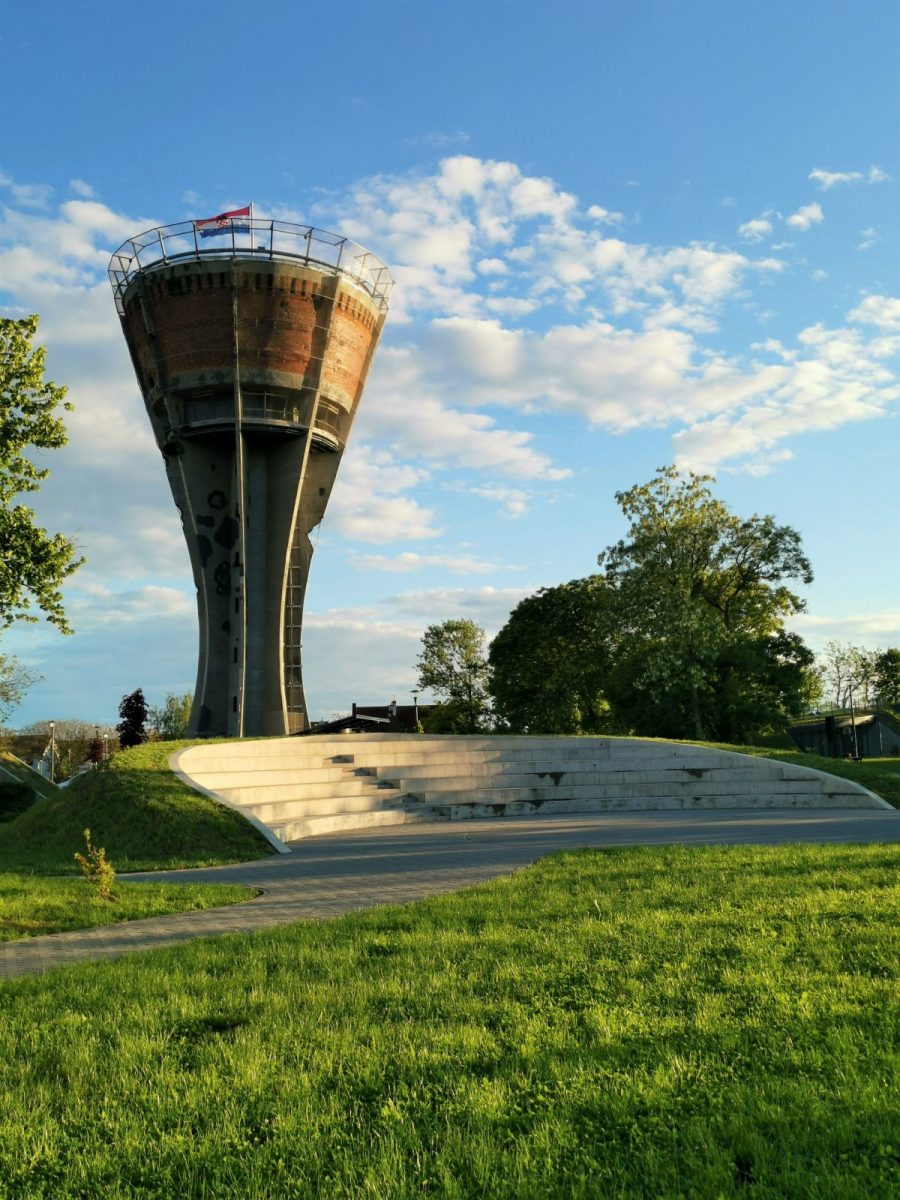 vodotoranj, vukovar