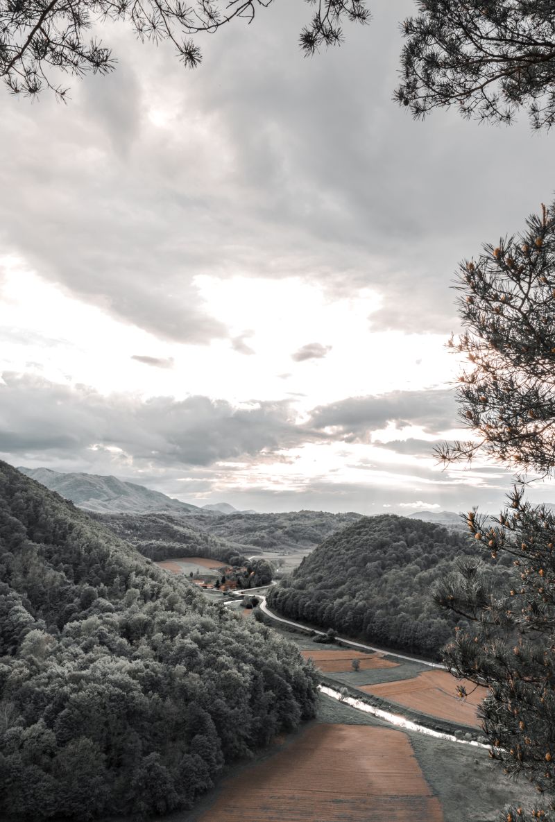 vrhovi varaždinske županije, vražji stolček