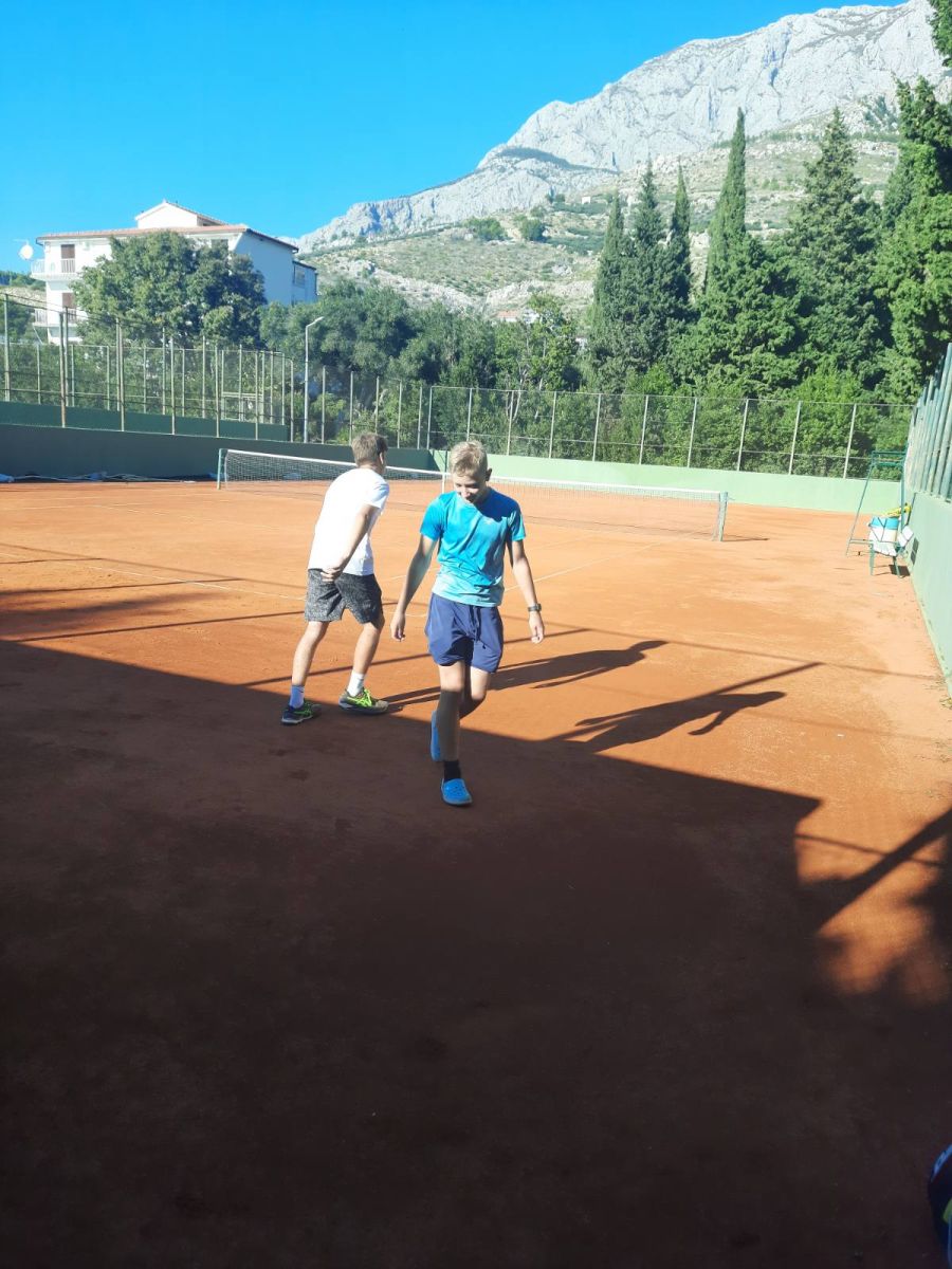 tenis wine gastro fest