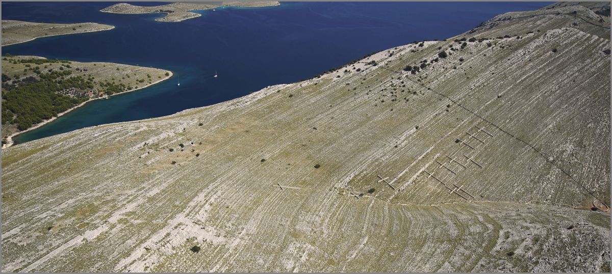 kornati filmska lokacija