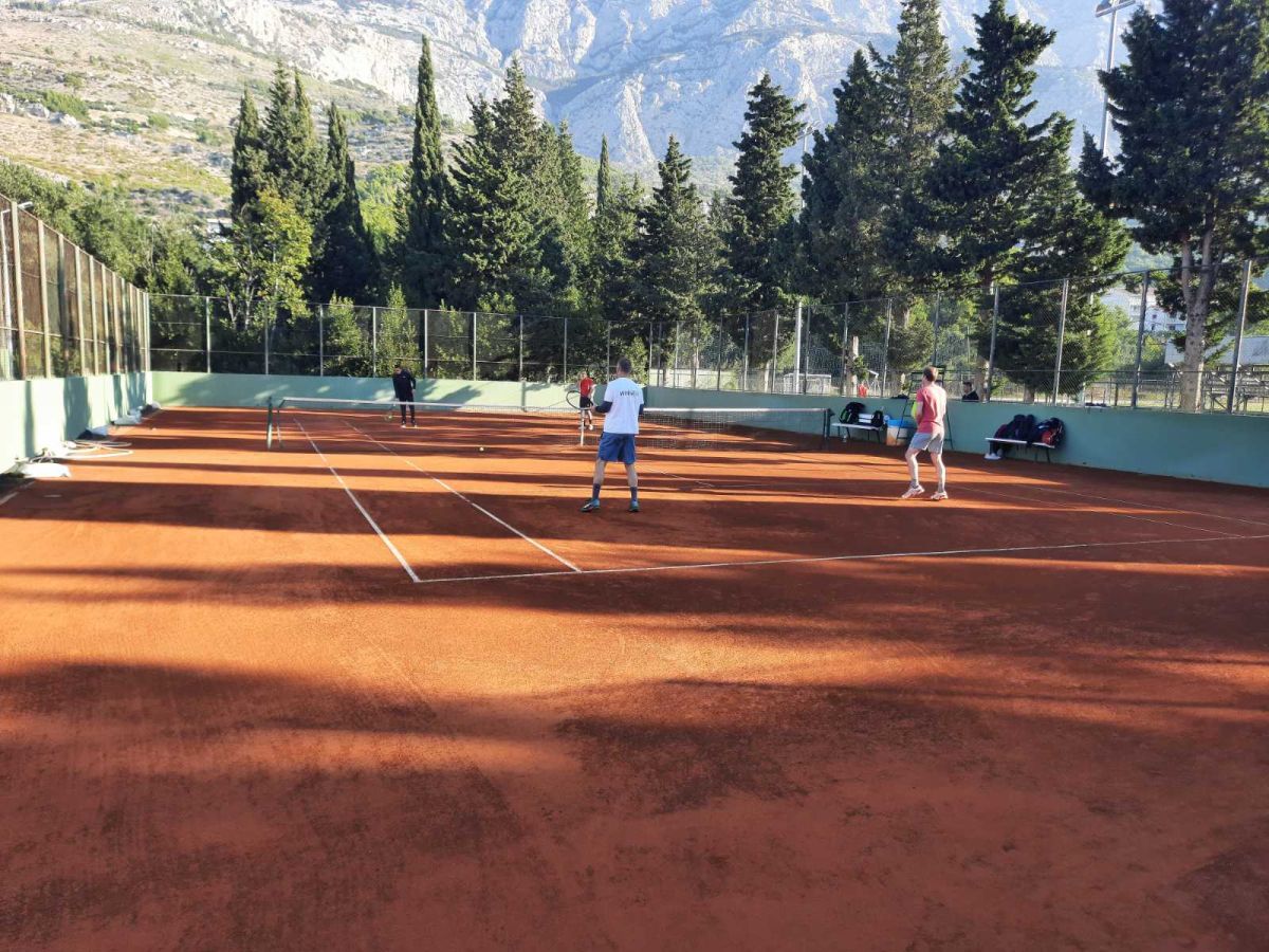 tenis wine gastro fest