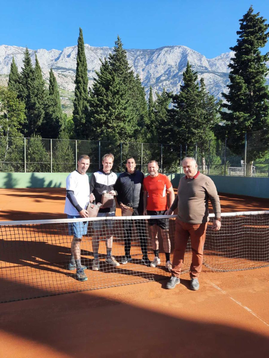 tenis wine gastro fest