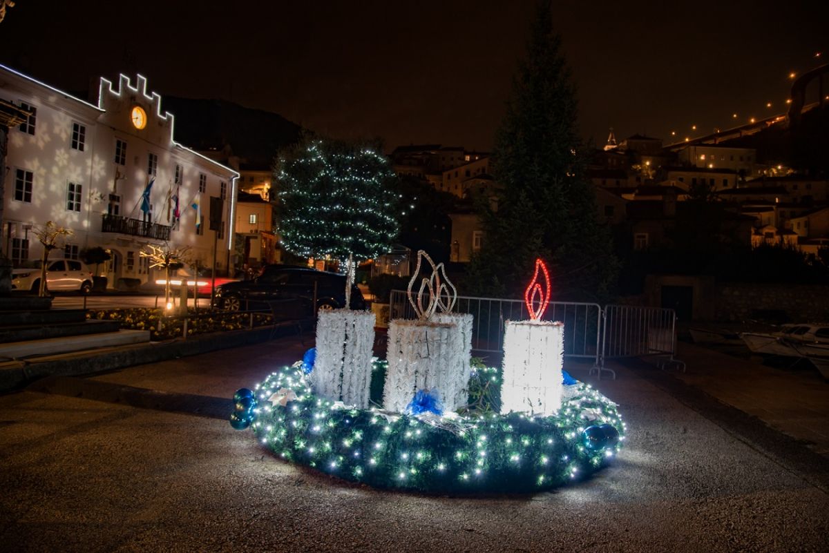 božić u bakru