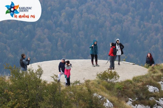 hike &walk klek