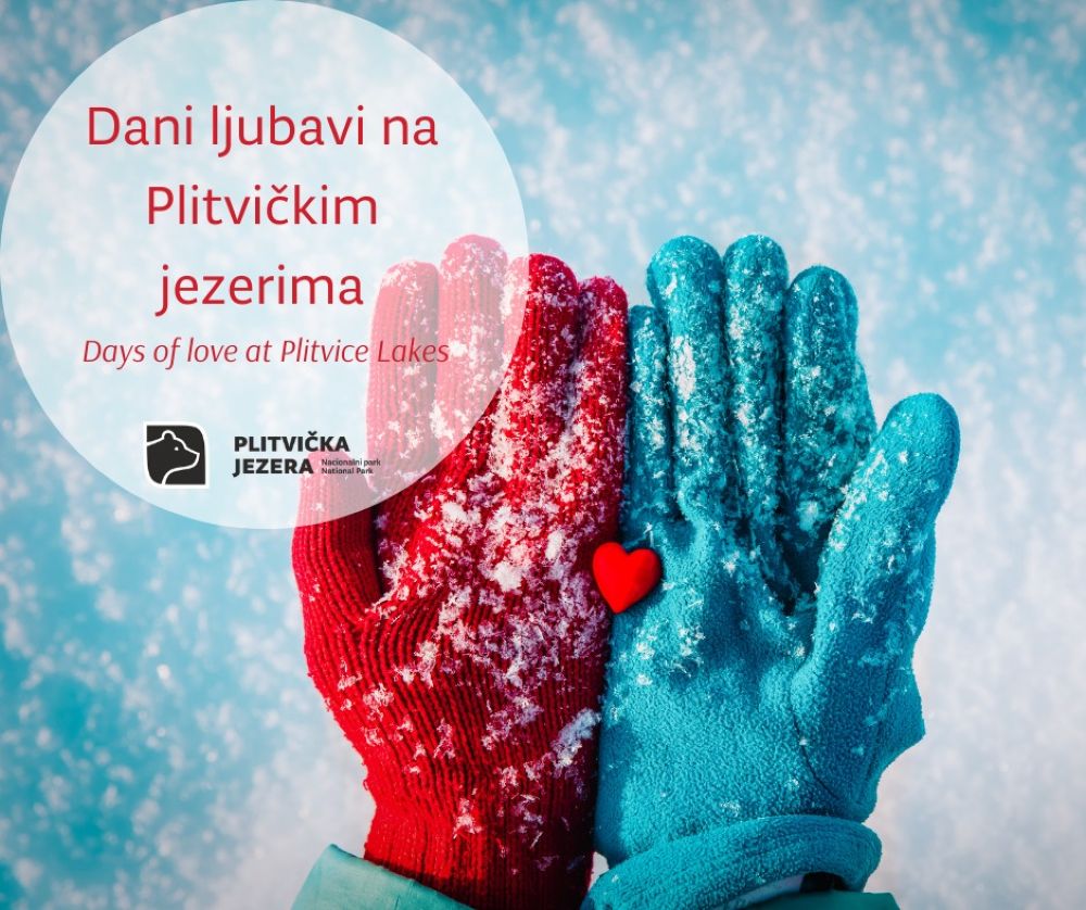 valentinovo plitvička jezera