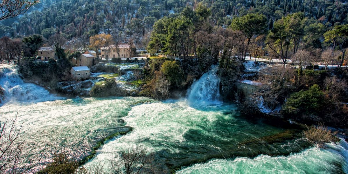 krka besplatan ulaz