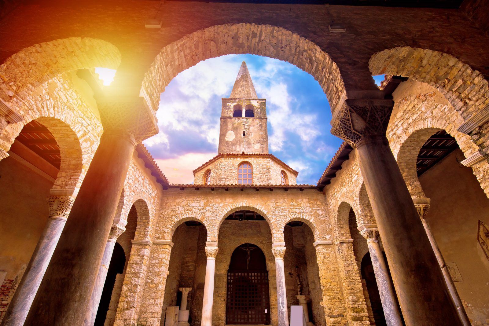 Poreč tisućljetni grad