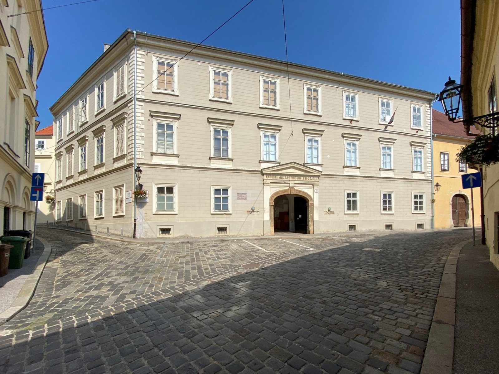 Hrvatski prirodoslovni muzej