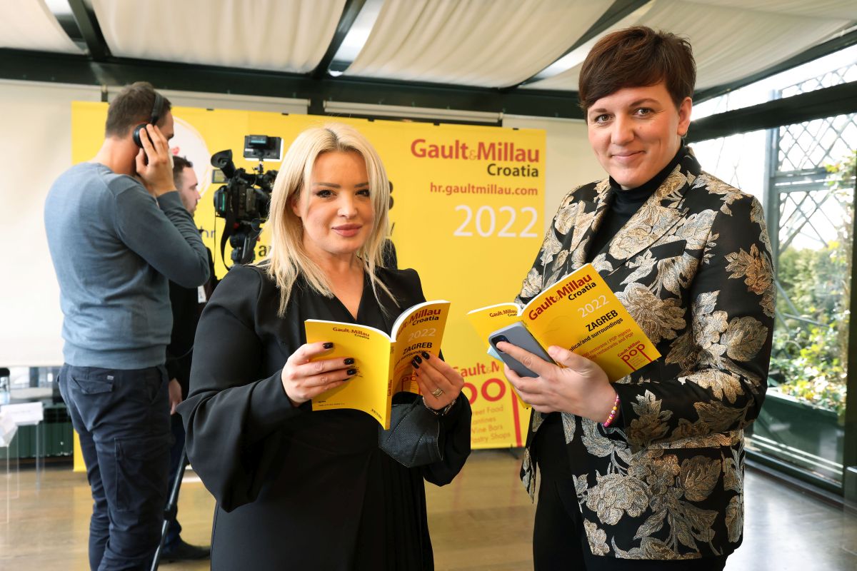 Gault Millau okolica zagreba