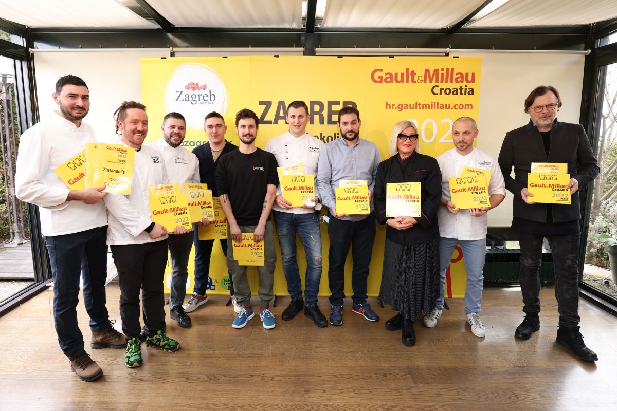 Gault Millau okolica zagreba