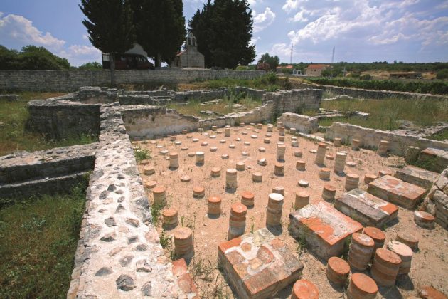 nalazi&scaron;te danilo