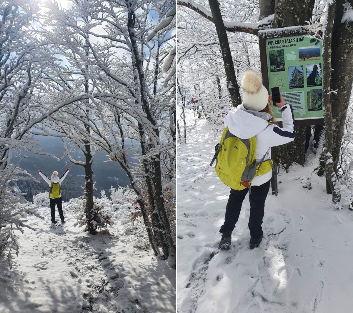 gorski kotar planinarenje