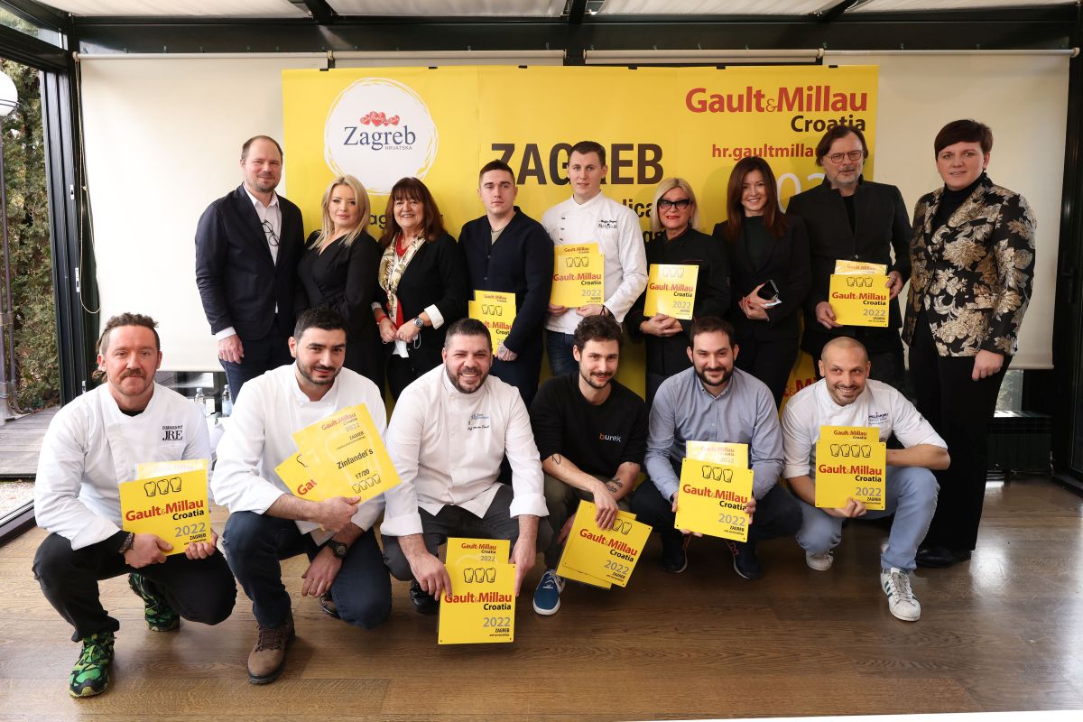 Gault Millau okolica zagreba