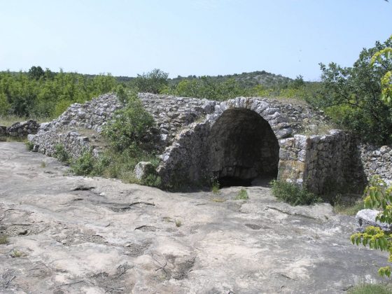 rimska cisterna