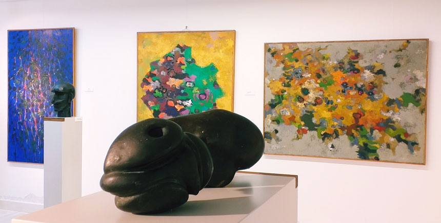 Galerija umjetnina Branislav Dešković