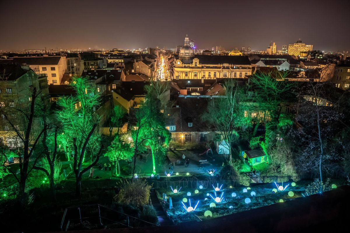 festival svjetla zagreb