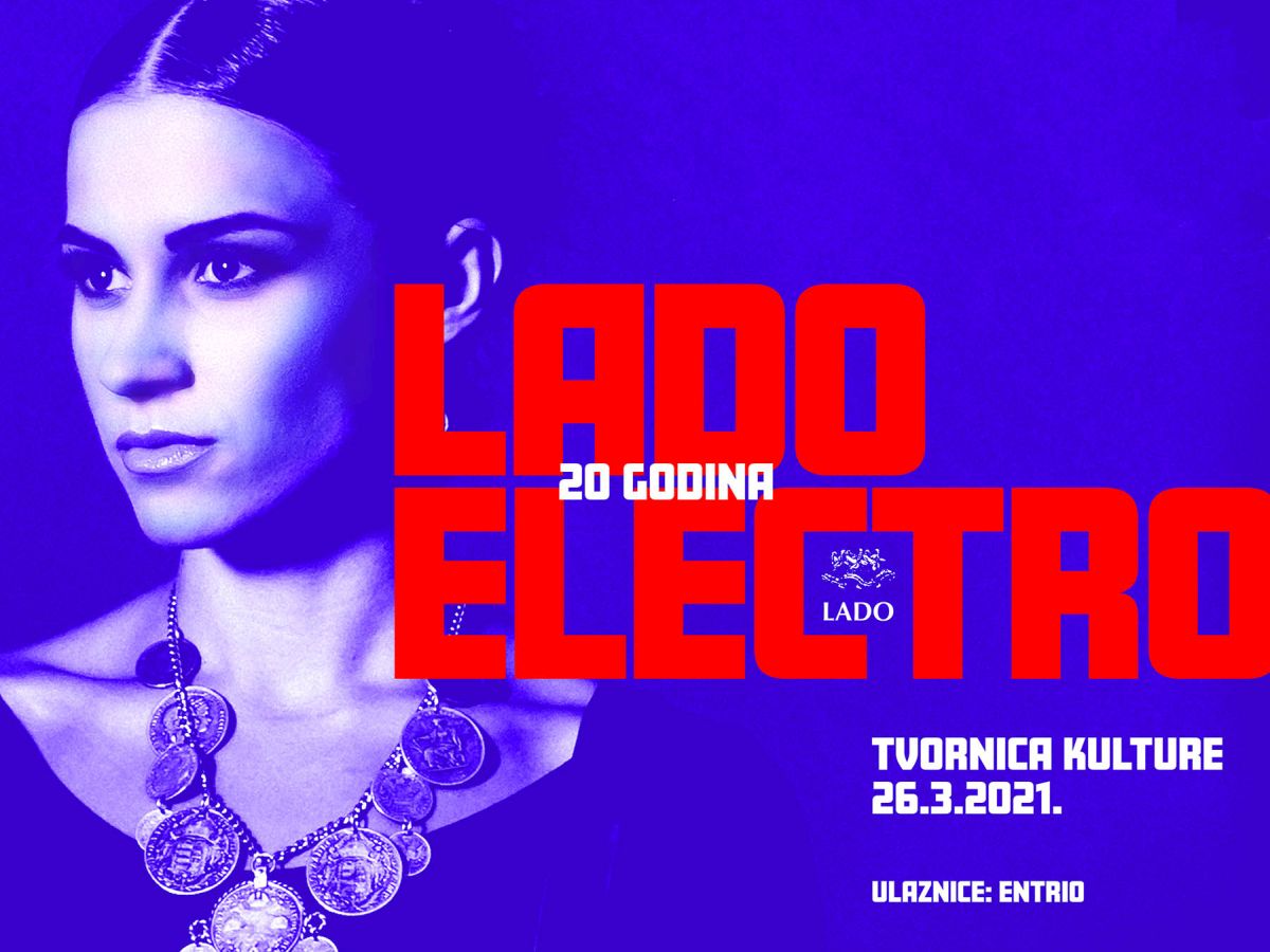 LADO Electro is celebrating 20 years with a big concert at the Culture ...