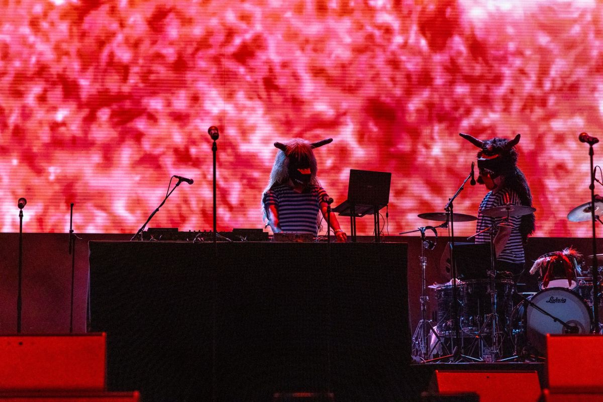 LADO Electro is celebrating 20 years with a big concert at the Culture ...