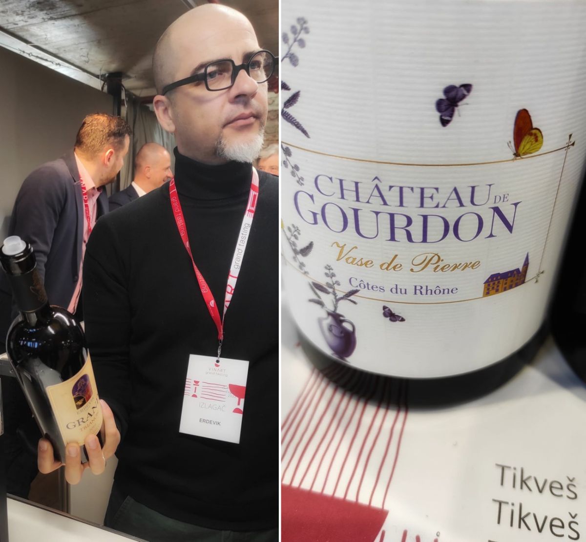 Vinart Grand Tasting
