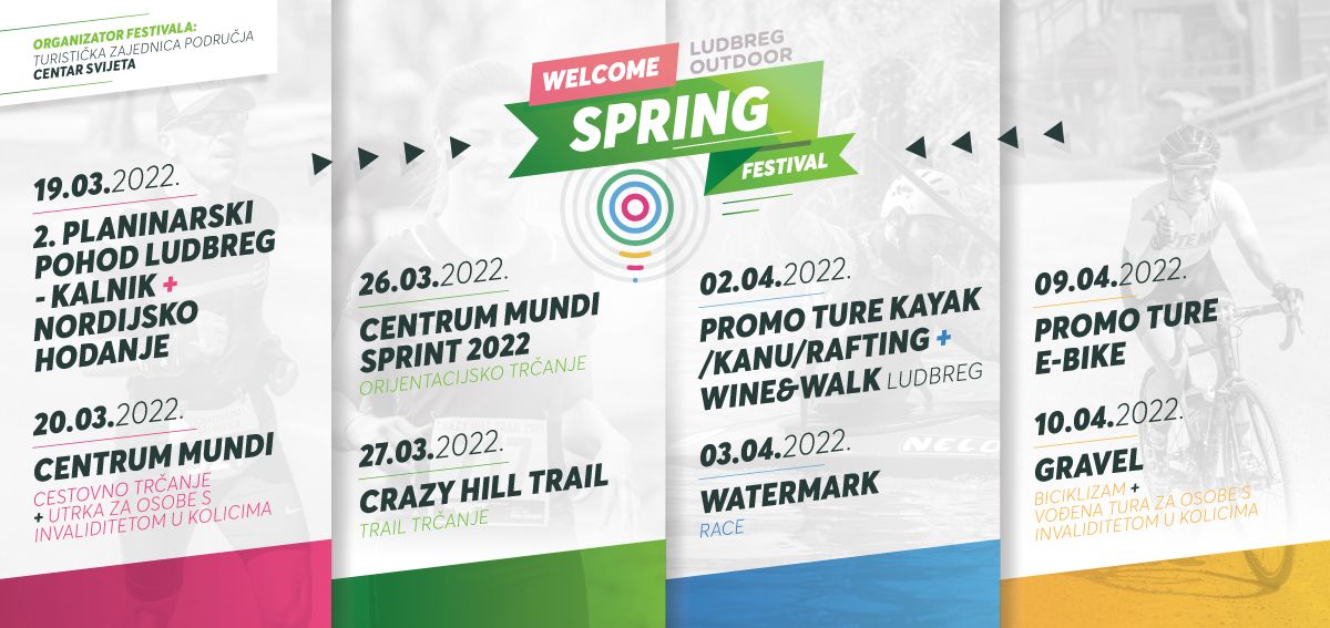 welcome spring festival