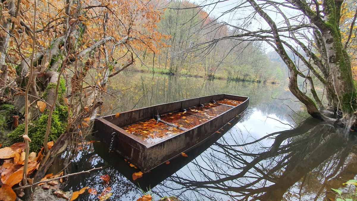korana čamac