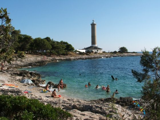 svjetionik veli rat dugi otok