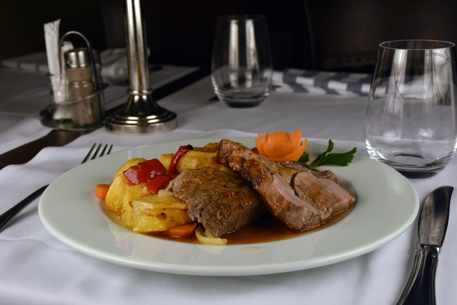 Restoran Samoborska Klet