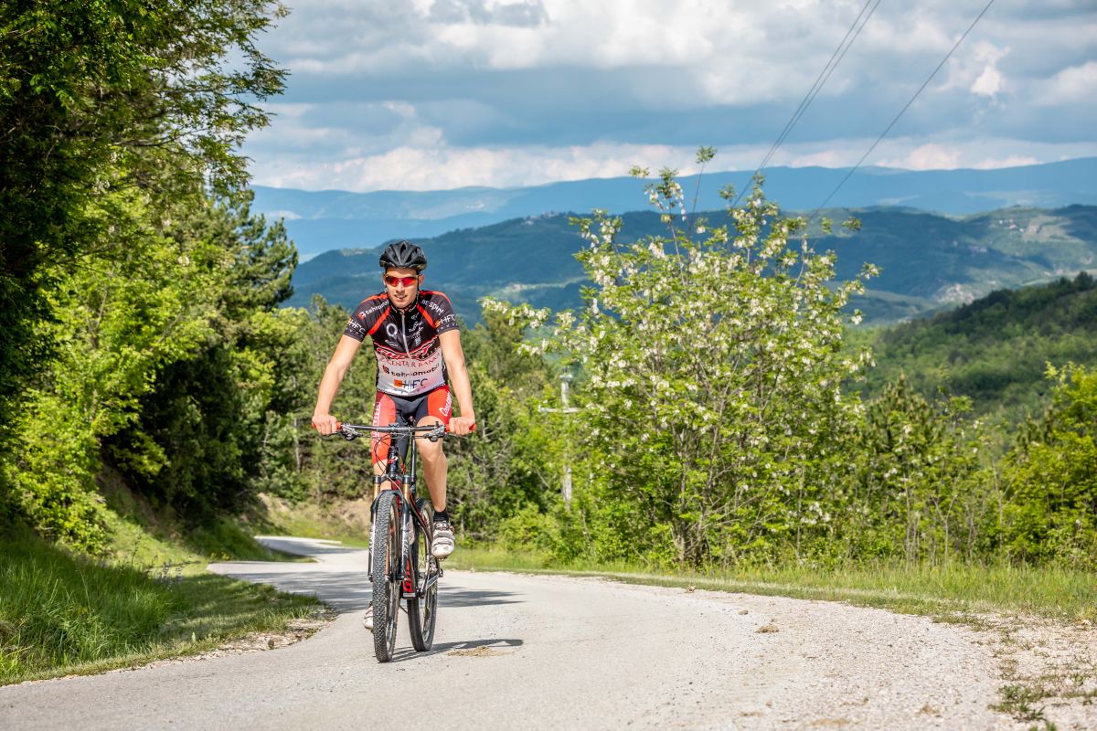 središnja istra bike e-mtb tour