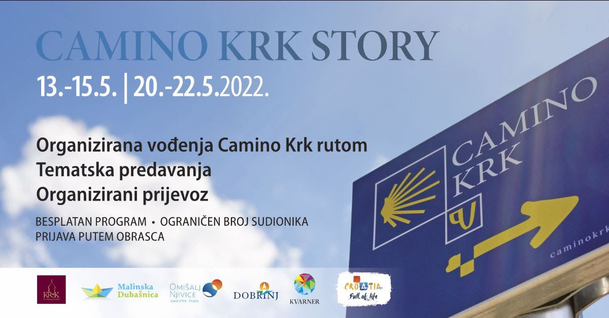 camino krk story