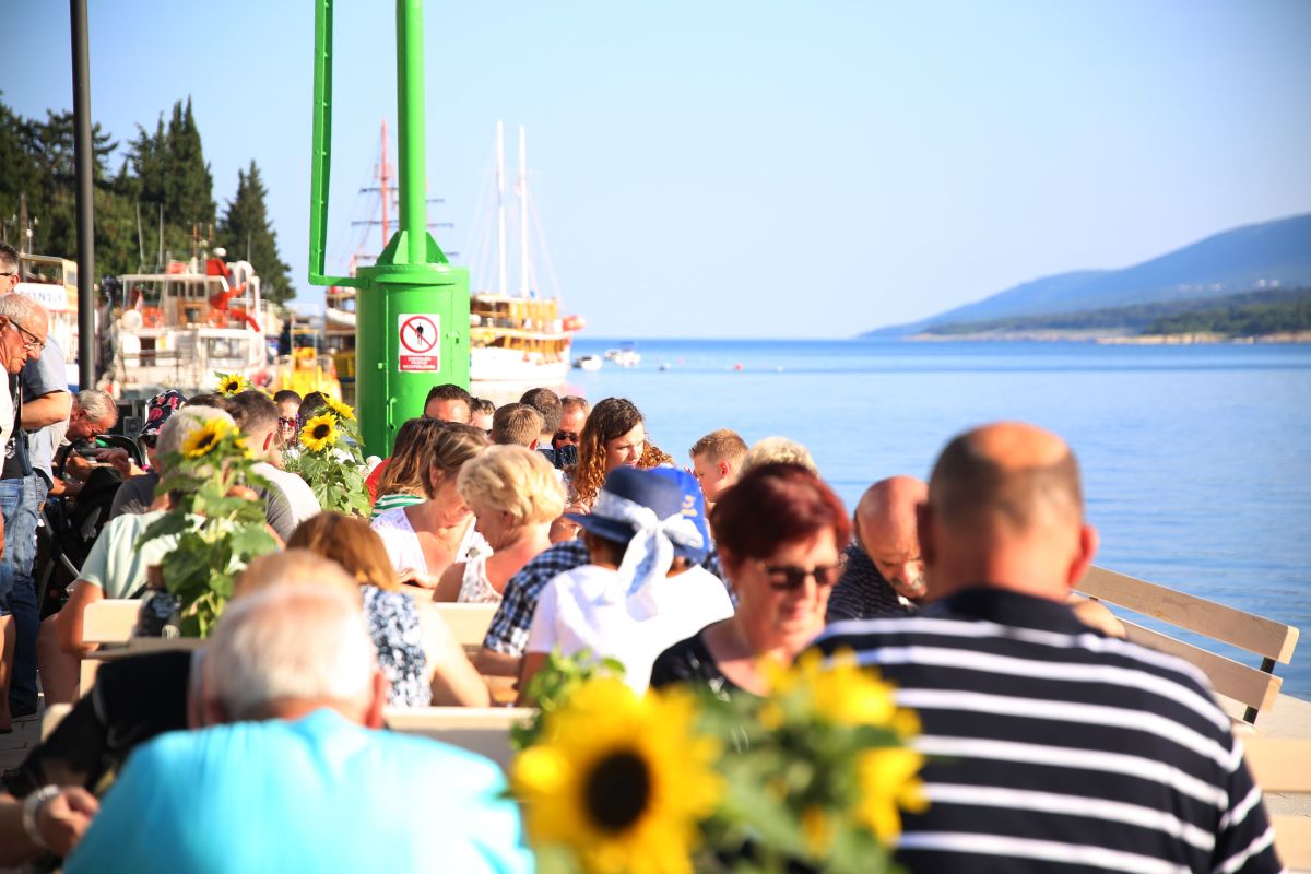 festival kvarnerskog škampa