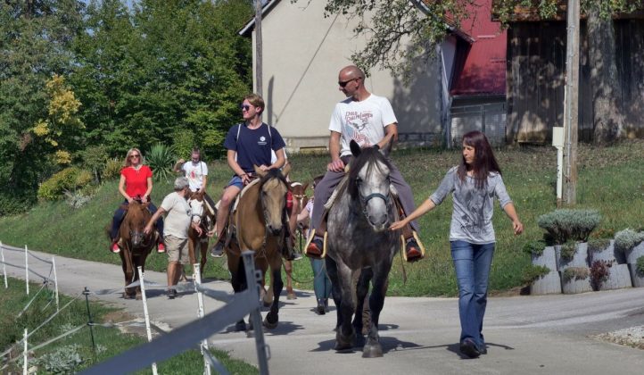Mrežnica Ride Walk