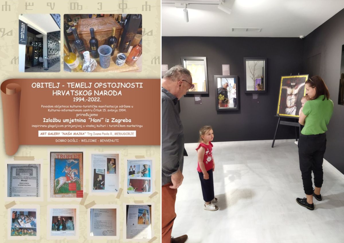 Obitelj temelj opstojnosti