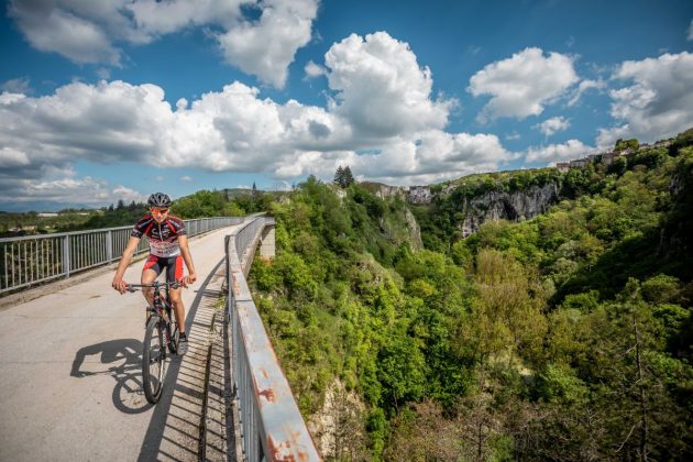 sredi&scaron;nja istra bike e-mtb tour