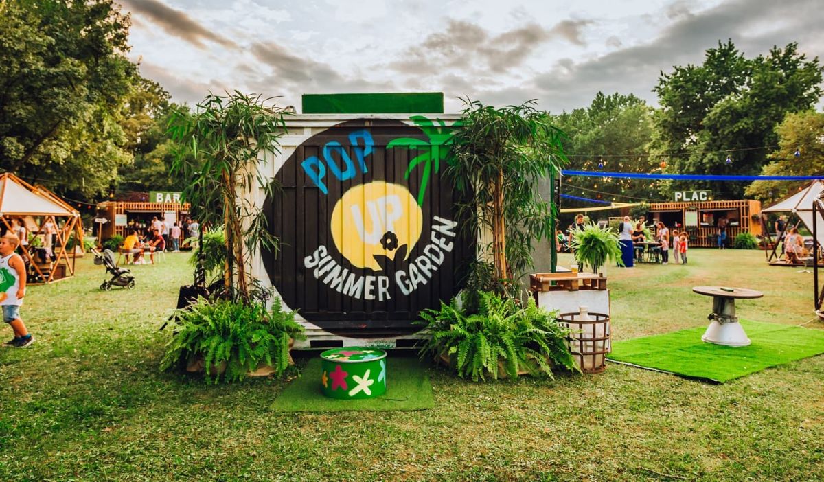 sumer garden bundek