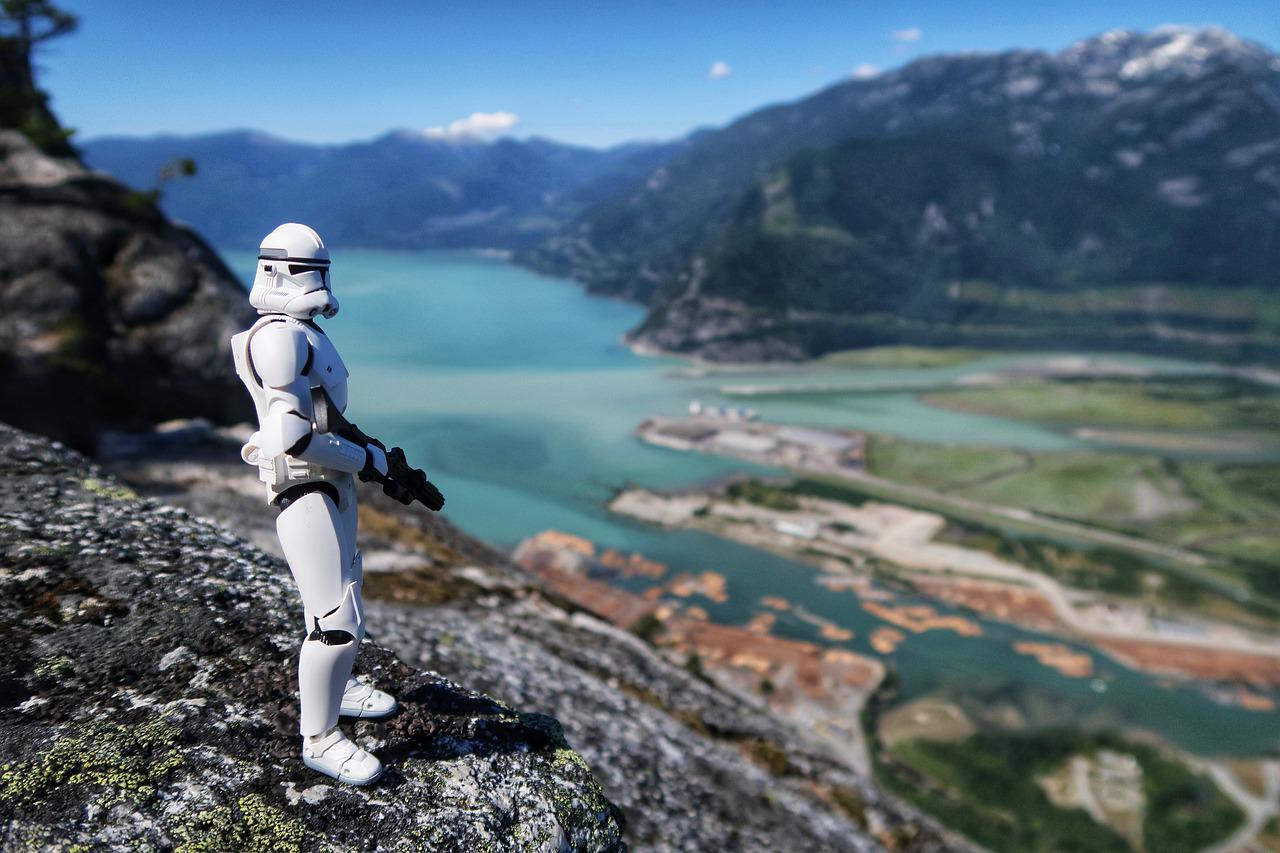 Star Wars dan