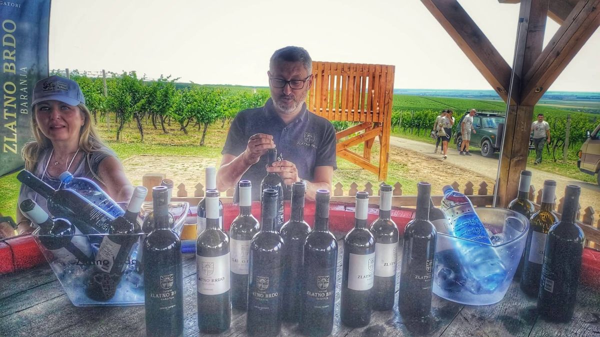 baranjski wine walk