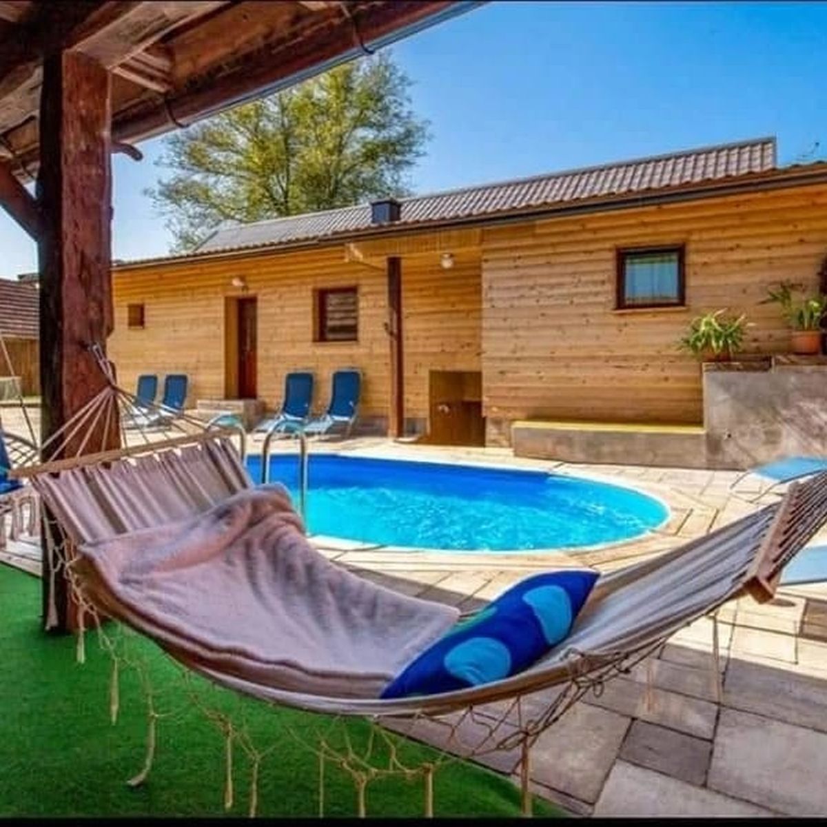 kuća za odmor ico