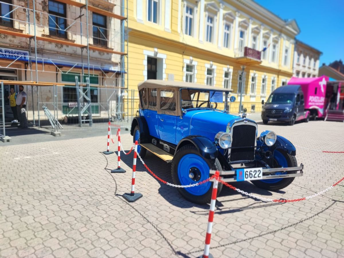 oldtimer oakland otočac