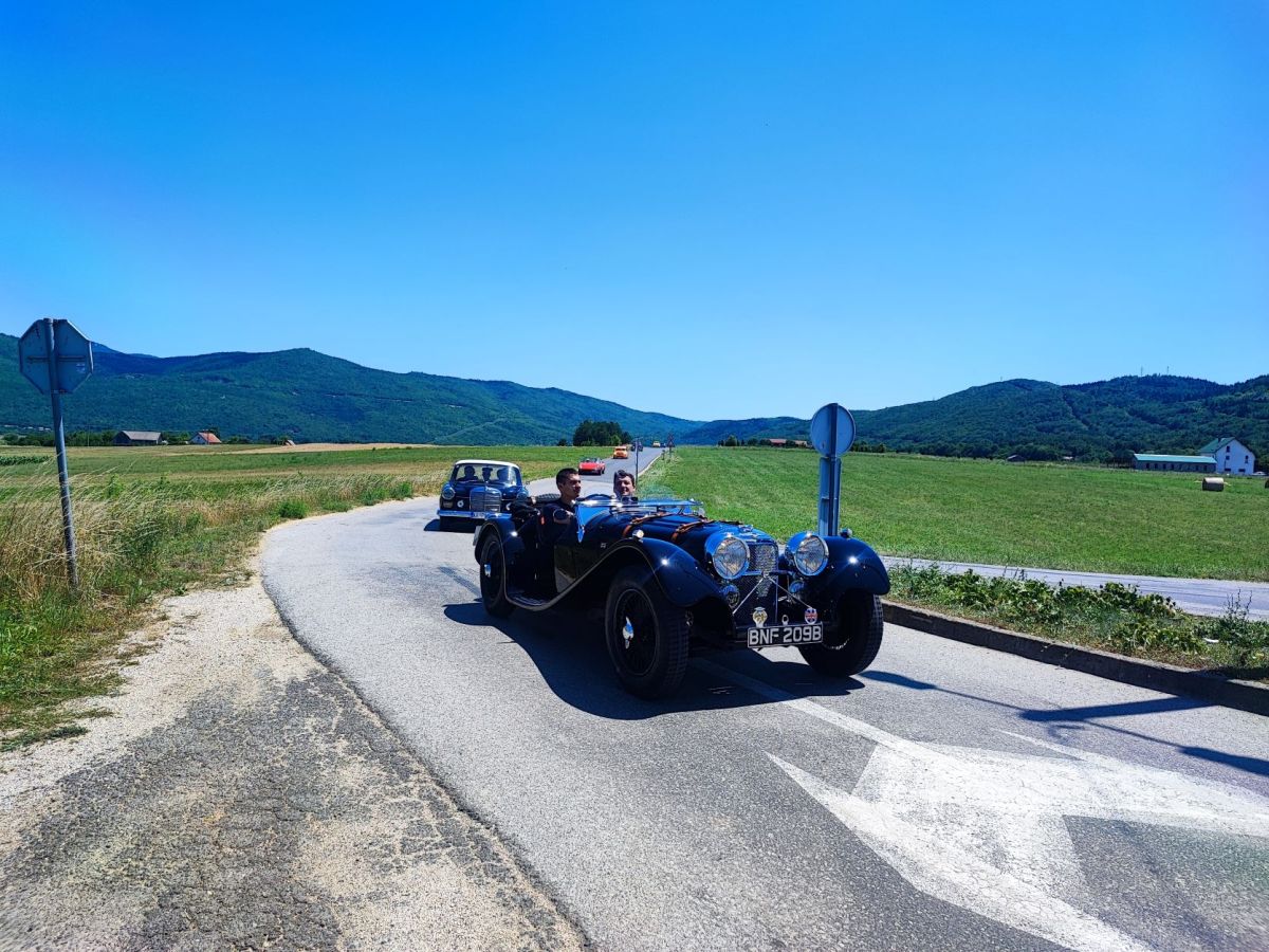 oldtimer otočac