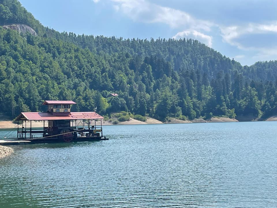 lokve lokvarsko jezero